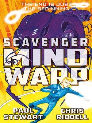 cover image of Mind Warp